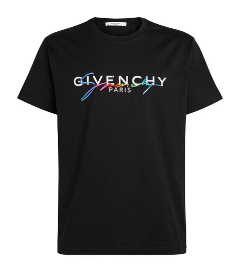 black and white Givenchy shirt